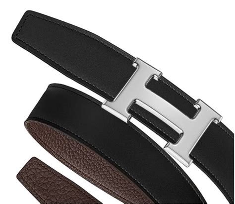 mens hermes belt kit